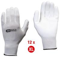 KS Tools 310.0455 3100455 Werkhandschoen Maat (handschoen): 10 12 stuk(s) - thumbnail