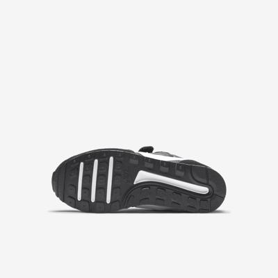 Nike Nike valiant sneakers zwart/wit kinderen kinderen