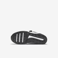 Nike Nike valiant sneakers zwart/wit kinderen kinderen - thumbnail