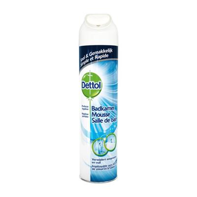 Dettol Badkamer Foam 600 ml