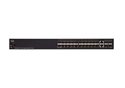 Cisco SG350-28SFP Gigabit Managed SFP-switch met 28 poorten (SG350-28SFP-K9-EU)