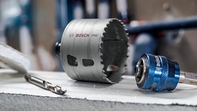 Bosch Accessoires PRO Multi Material PC Plus gatzaag | 25 mm | 24-delig - 2608594479