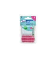Tepe Interdental Brush 0,40mm Pink 6 - thumbnail