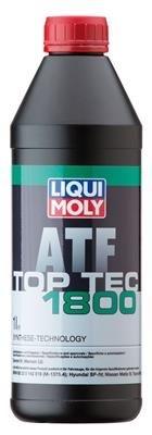 LIQUI MOLY transmissieolie "top tec atf 1800" top tec atf 1800 1 ltr.