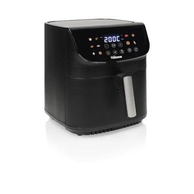 Tristar FR-9073 Airfryer 9 l 1800 W Anti-aanbaklaag, Digitale timer Zwart
