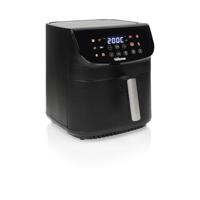 Tristar FR-9073 Airfryer 9 l 1800 W Anti-aanbaklaag, Digitale timer Zwart - thumbnail