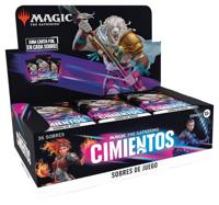 Magic the Gathering Cimientos Play Booster Display (36) spanish - thumbnail