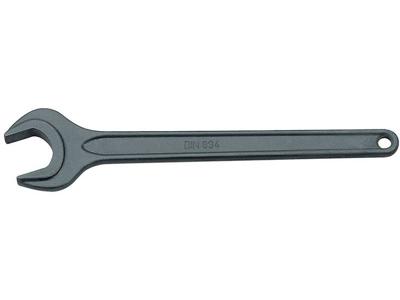 Gedore 6576030 894 125 Enkelvoudige steeksleutel Sleutelbreedte (metrisch) 125 mm