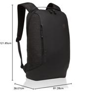 Alienware AW323P 17 rugzak Casual rugzak Zwart - thumbnail