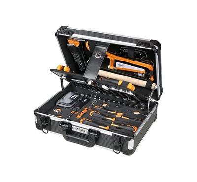 Beta Easy | 2054E-128 | Gereedschapskoffer | 128 Delig - 020546002