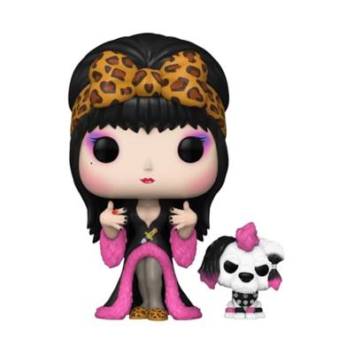 Elvira: Mistress of the Dark Funko Pop Vinyl: Elvira & Gonk