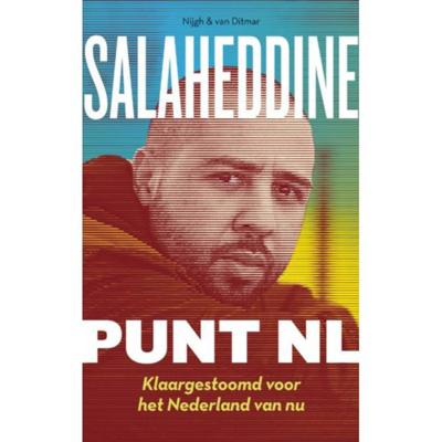 Salaheddine Benchikhi Salaheddine punt NL Salaheddine Benchikhi Salaheddine punt NL