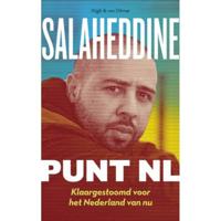Salaheddine  Benchikhi Salaheddine punt NL - thumbnail