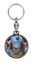 It Metal Keychain Pennywise - thumbnail
