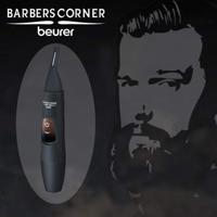 Beurer HR 2000 Precisietrimmer Afspoelbaar Zwart - thumbnail
