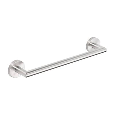 Handdoekhouder Sapho X-Steel Hangend 30 cm Geborsteld RVS Sapho Handdoekhouder Sapho X-Steel Hangend 30 cm Geborsteld RVS Sapho