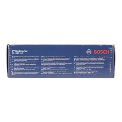 Bosch Accessoires GDE 125 EA-S Professional stofkap voor kleine haakse slijpers - 1600A003DH - thumbnail