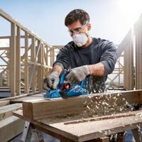 Bosch Professional GHO 18V-26 Accuschaafmachine - thumbnail