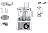 BOSCH MC812S820 MultiTalent 8 Keukenmachine - thumbnail
