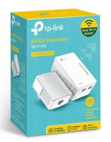 TP-LINK AV600 300 Mbit/s Ethernet LAN Wi-Fi Wit 2 stuk(s) - thumbnail