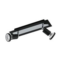 Eglo LedspotSarria 2-lichts zwart - 94964 - thumbnail