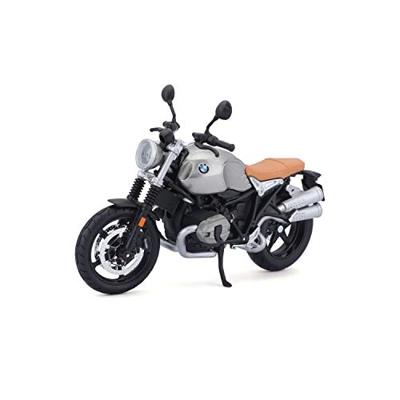 Maisto BMW R Nine T Scrambler 1:12 Motorfiets Maisto BMW R Nine T Scrambler 1:12 Motorfiets