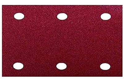 Makita P-33152 P240 Schuurvel 114x102mm red VE=10