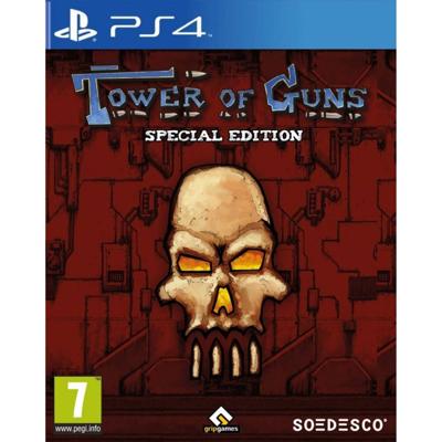 Tower of gun (Special edition) (PlayStation 4)
