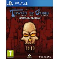 Tower of gun (Special edition) (PlayStation 4) - thumbnail