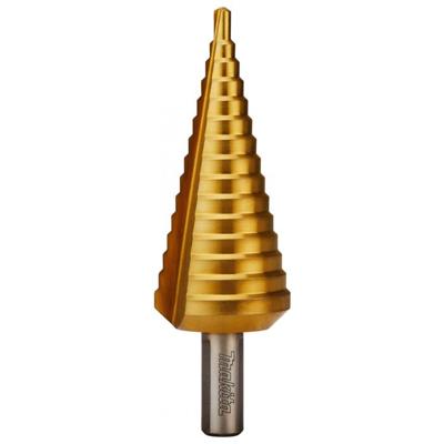 Makita Accessoires Trappenboor 15 traps 4-32mm - D-40135 - D-40135 Makita Accessoires Trappenboor 15 traps 4-32mm - D-40135 - D-40135