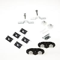 Toebehorenset Rollan 80 NT wandmont.50-110cm - thumbnail