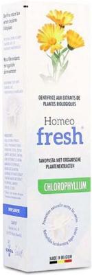 Tandpasta chlorophyllum 75 Milliliter Tandpasta chlorophyllum 75 Milliliter