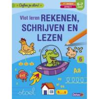 Oefen je slim Vlot leren rekenen schrijven - thumbnail