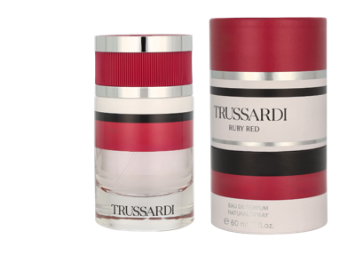 Trussardi Ruby Red Eau de Parfum Spray 60 ml Dames Trussardi Ruby Red Eau de Parfum Spray 60 ml Dames