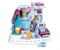 Smoby - Frozen - IJswinkel - Kinderkassa - 22 accessoires + 1 Olaf-figuur - thumbnail