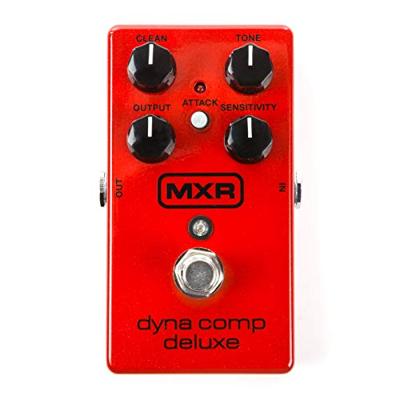 MXR M228 Dyna Comp Deluxe compressor MXR M228 Dyna Comp Deluxe compressor