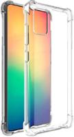Anti-shock Back Cover Galaxy A13 (4G) TPU Siliconen Transparant - thumbnail