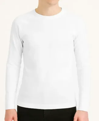 Ten Cate thermoshirt kinderen - Lange mouw - Warm ondershirt met ronde hals voor jongens en meisjes