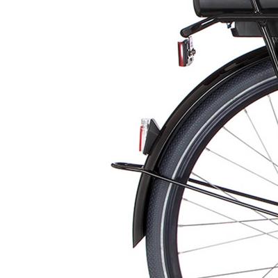 Cortina spatbord achter 28 e-u1 black brown