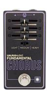Walrus Audio Fundamental Series Chorus effectpedaal - thumbnail