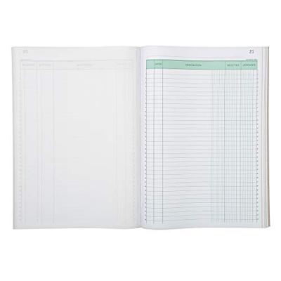 Exacompta uitgaven, ft 29,7 x 21 cm, Franstalig Exacompta uitgaven, ft 29,7 x 21 cm, Franstalig