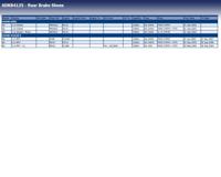 Remschoenset ADK84135 - thumbnail