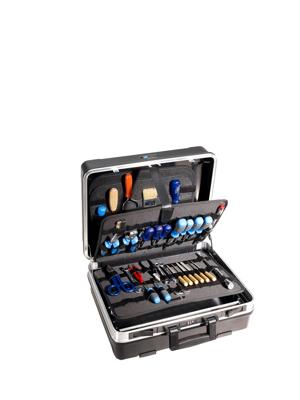 B & W International flex loops Gereedschapskoffer (leeg) Universeel (b x h x d) 500 x 425 x 210 mm