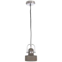 Deko Light Pavonis 342104 Hanglamp LED, Halogeen E27 25 W Donkergrijs - thumbnail