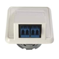 Telegärtner 100022459 Doos voor glasvezelkabels Alpine-wit 1 stuk(s) - thumbnail