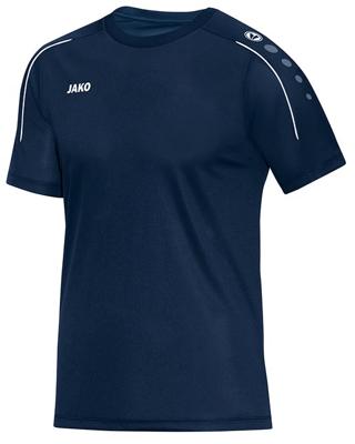 JAKO 6150 T-Shirt Classico - Marine - XXL