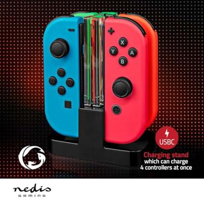 Gaming Starter Kit | Geschikt voor: Nintendo Switch (OLED) | 13-in-1 - thumbnail