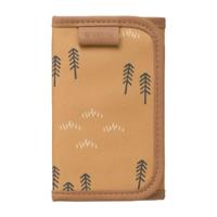 Fresk portemonnee Woods Spruce Yellow - thumbnail