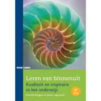 Leren van binnenuit - Bram Lagerwerf, Fred Korthagen - Paperback (9789059316874) - thumbnail
