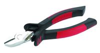 Cimco Cimco Werkzeuge 100574 VDE Zijkniptang Met facet 160 mm - thumbnail